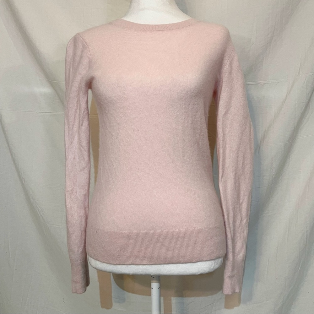Quince Cashmere Sweater
